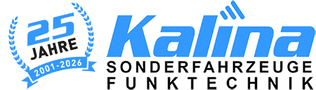 kalina-shop.de - BOS Funk Funkmeldeempfänger Funktechnik Warnsysteme Swissphone s.QUAD Swissphone BOSS-Logo