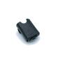Preview: Ledertasche BO - Swissphone BOSS / RES.Q offen