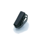 Preview: Ledertasche BO - Swissphone BOSS / RES.Q offen