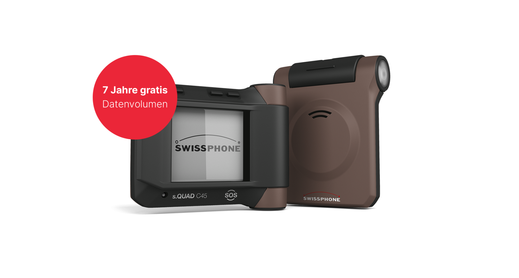 Preview: C45 Gehäusefarbe Braun