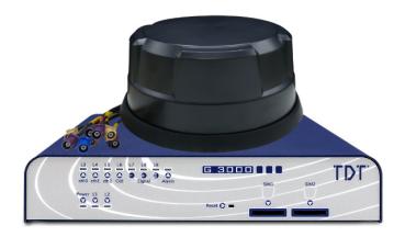 TDT G3000-ELW 5G BOS-Router