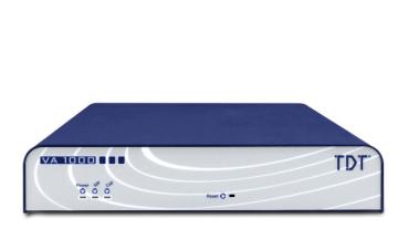 TDT VA1100-ELW VoIP Telefonanlage