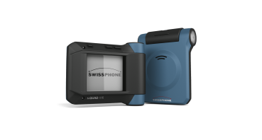 Preview: Swissphone s.QUAD X16