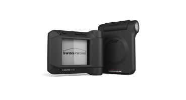 Preview: Swissphone s.QUAD X36