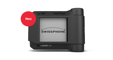 Swissphone s.QUAD X36
