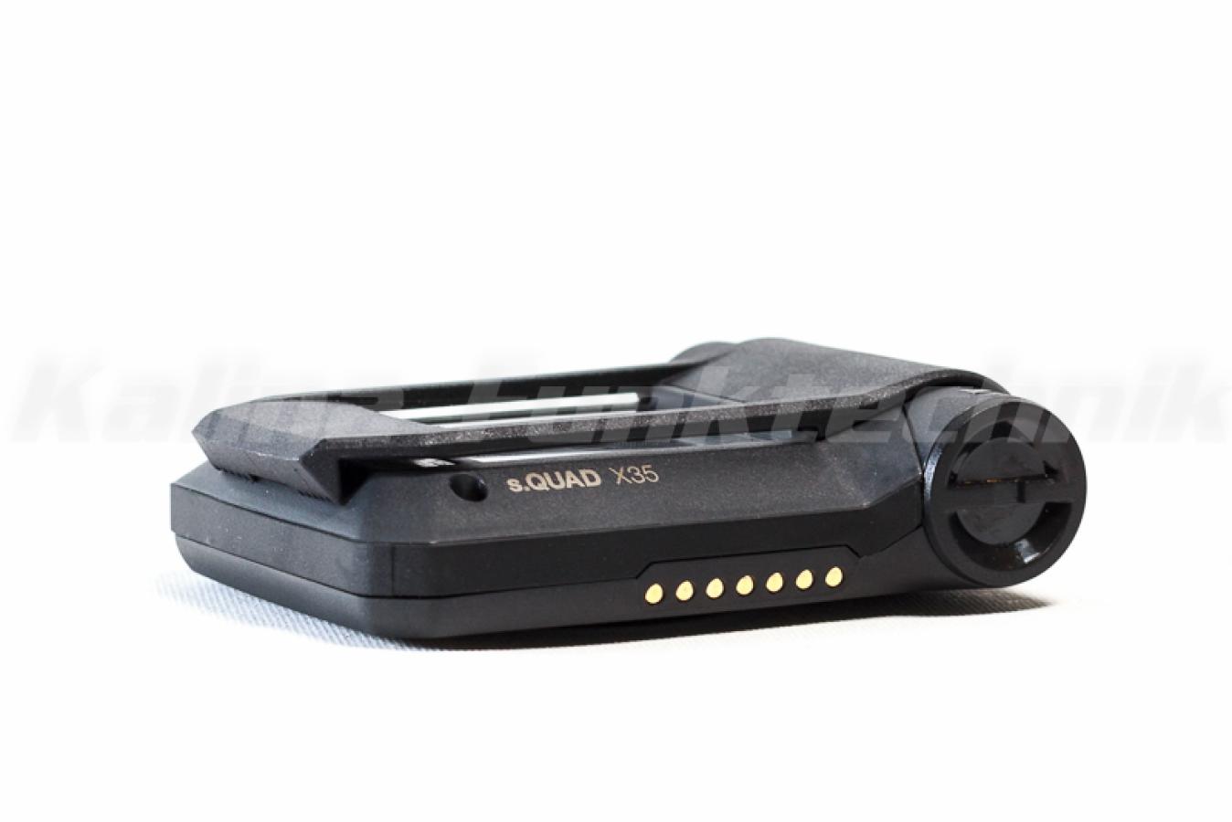 Swissphone s.QUAD X35