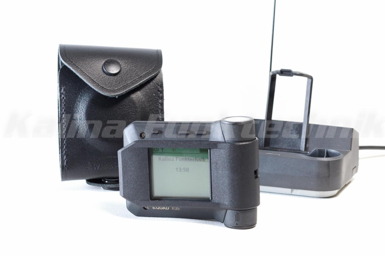 Swissphone s.QUAD X35