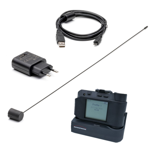 C35 Set mit LG s.QUAD