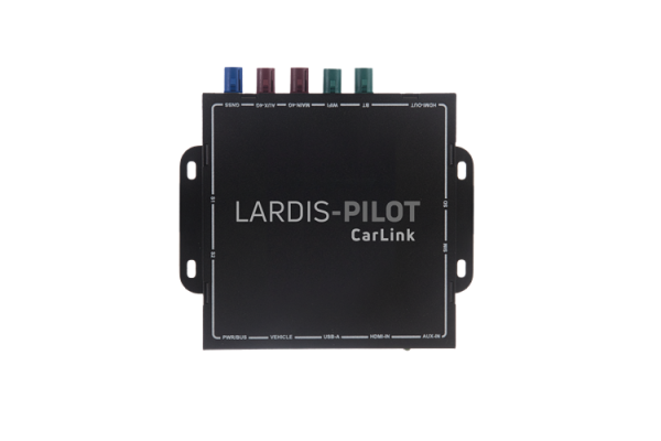 LARDIS-PILOT Car Link