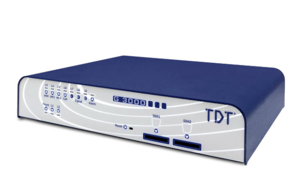 TDT G3000-ELW 5G BOS-Router