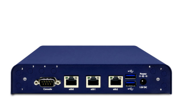 TDT VA1100-ELW VoIP Telefonanlage