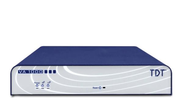 TDT VA1100-ELW VoIP Telefonanlage