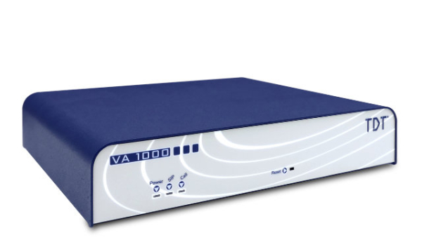 TDT VA1100-ELW VoIP Telefonanlage