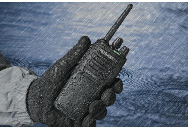 Kenwood TK-3701DE PMR446/dPMR446