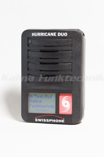 Swissphone HURRICANE DUO