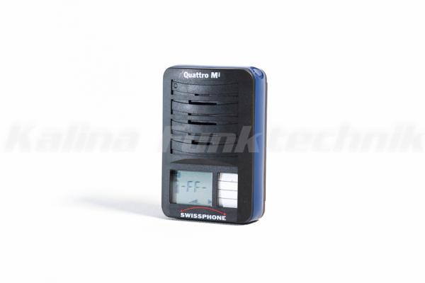 Swissphone Quattro Mi