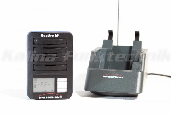 Swissphone Quattro Mi