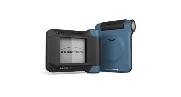 Swissphone s.QUAD X16
