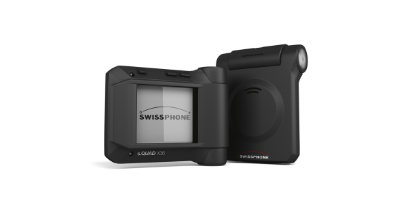 Swissphone s.QUAD X36
