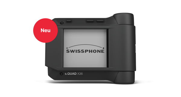 Swissphone s.QUAD X36