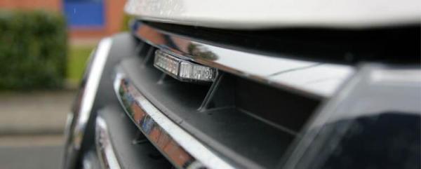 Hänsch Sputnik Hybrid Frontblitzer