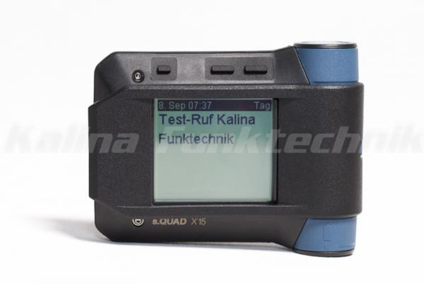 Swissphone s.QUAD X15