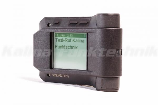Swissphone s.QUAD X35