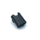 Ledertasche BO - Swissphone BOSS / RES.Q offen